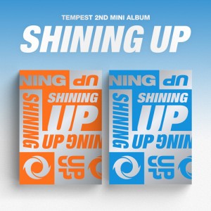 [SET] 템페스트 (TEMPEST) - 미니2집 : SHINING UP