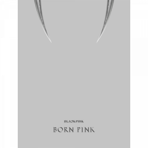 블랙핑크 (BLACKPINK) - 2nd ALBUM [BORN PINK] BOX SET [GRAY ver.]