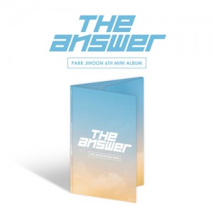 박지훈 - 미니앨범 6집 : THE ANSWER [Platform ver.]