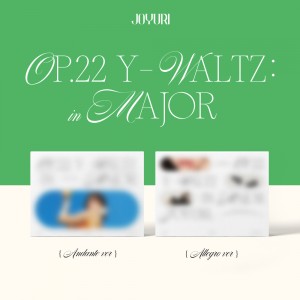[랜덤] 조유리 - 미니앨범 1집 : Op.22 Y-Waltz : in Major