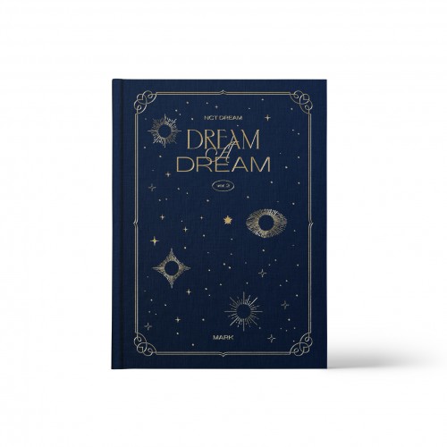 엔시티 드림 (NCT DREAM)  - PHOTO BOOK : DREAM A DREAM ver.2 [마크 Ver.]