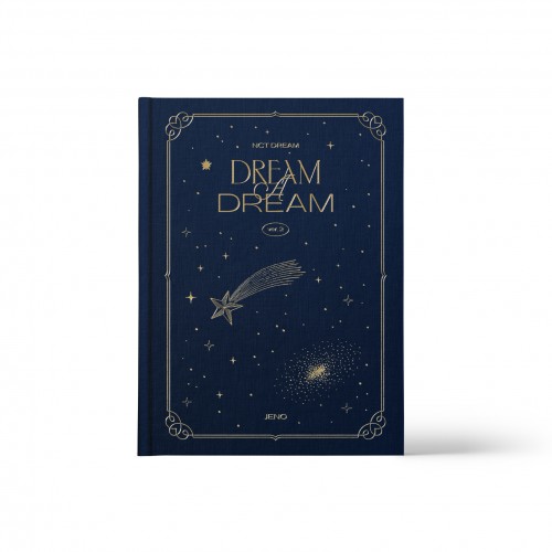 엔시티 드림 (NCT DREAM)  - PHOTO BOOK : DREAM A DREAM ver.2 [제노 Ver.]