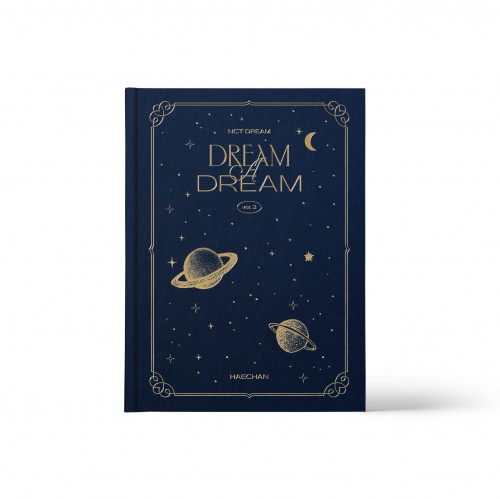 엔시티 드림 (NCT DREAM)  - PHOTO BOOK : DREAM A DREAM ver.2 [해찬 Ver.]