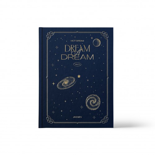 엔시티 드림 (NCT DREAM)  - PHOTO BOOK : DREAM A DREAM ver.2 [재민 Ver.]