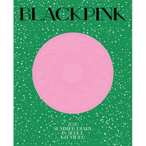 [키노비디오] 블랙핑크 - 2020 BLACKPINK'S SUMMER DIARY IN SEOUL (NO 반품)