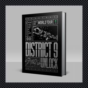 스트레이 키즈 (Stray Kids) - World Tour 'District 9 : Unlock' in SEOUL [BLU-RAY]