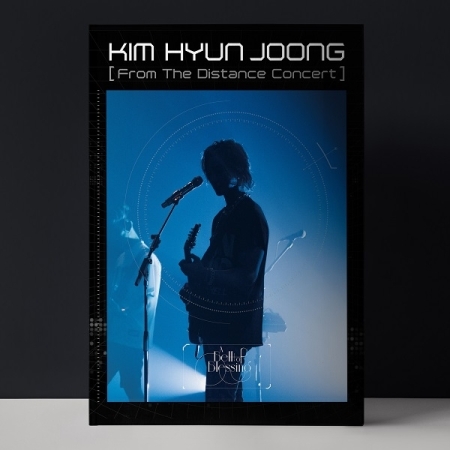 [DVD] 김현중 - KIM HYUN JOONG [FROM THE DISTANCE CONCERT]