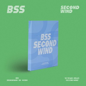 부석순 (SEVENTEEN) - BSS 1st Single Album 'SECOND WIND'