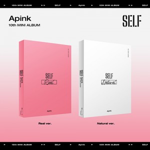 에이핑크 (Apink) - 10th Mini Album : SELF [SET]