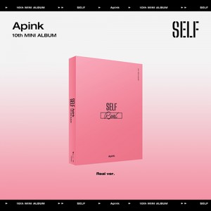 에이핑크 (Apink) - 10th Mini Album : SELF [Real ver.]