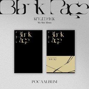 김우석 (KIMWOOSEOK) - 미니앨범 4집 [Blank Page][Poca Album ver.]