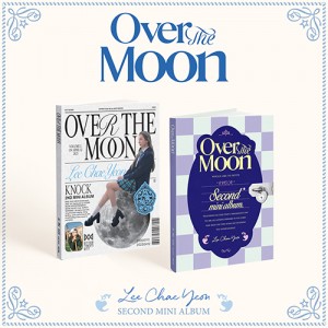 이채연 - 미니앨범 2집 : Over The Moon [SET]