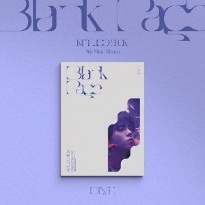 김우석 (KIMWOOSEOK) - 미니앨범 4집 [Blank Page][Dive ver.]
