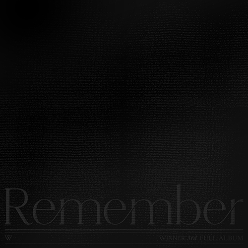 위너 (WINNER) - 정규3집 : Remember [US Ver.]