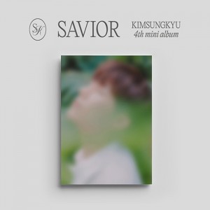 김성규 - 미니앨범 4집 : SAVIOR [S ver.]
