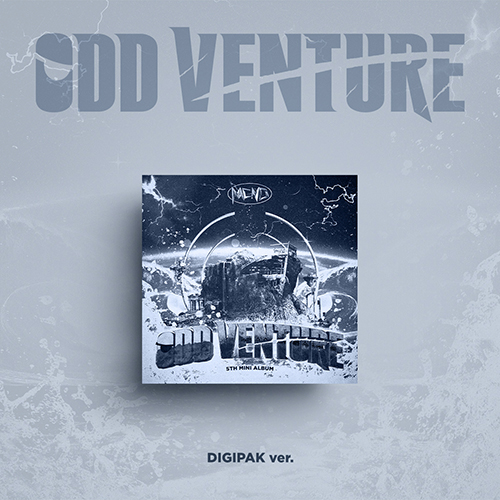  MCND - 미니앨범 5집 : ODD-VENTURE [DIGIPAK ver.]