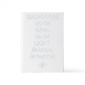 [포토북] 백현 (BAEK HYUN) - [BAEKHYUN:] SPECIAL PHOTO BOOK SET