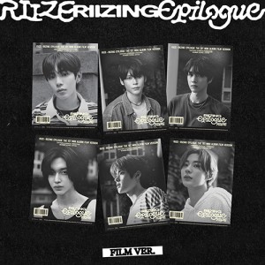 라이즈 (RIIZE) - 미니앨범 1집 : RIIZING : Epilogue [FILM Ver.][6종 중 1종 랜덤 발송]