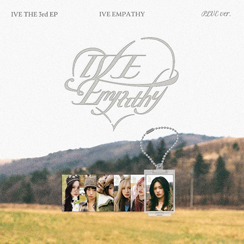 IVE (아이브) - THE 3rd EP : IVE EMPATHY [PLVE Ver.]