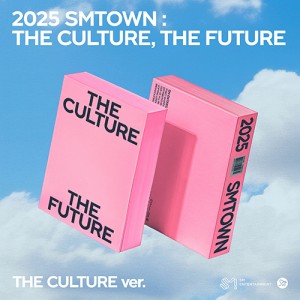 SMTOWN - 2025 SMTOWN : THE CULTURE, THE FUTURE [THE CULTURE Ver.] [한정반]