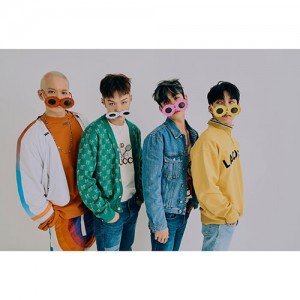 비투비 포유 (BTOB 4U) - 미니1집 : INSIDE [SIDE Ver.]