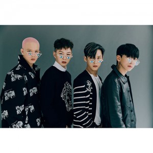 비투비 포유 (BTOB 4U) - 미니1집 : INSIDE [IN Ver.]