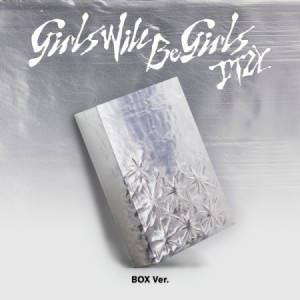 있지 (ITZY) - Girls Will Be Girls [Box Ver.]