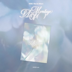 비비지 (VIVIZ) - The 1st Album ‘A Montage of ( )’ [VIVID ver.]