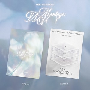 비비지 (VIVIZ) - The 1st Album ‘A Montage of ( )’ [2종 SET]