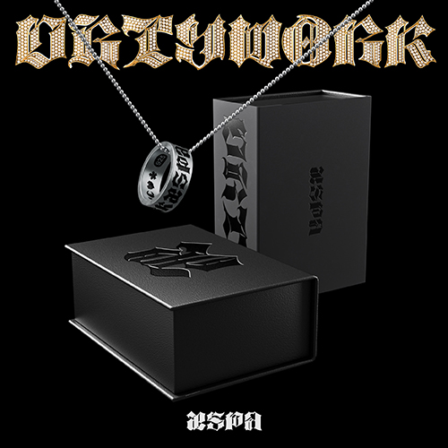 에스파 (aespa) - 싱글앨범 : Dirty Work [Dirty Crew Ring Ver.]