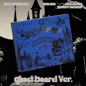 클로즈 유어 아이즈 (CLOSE YOUR EYES) - The 2nd Mini Album 'Snowy Summer' [Ghost Board Ver.]