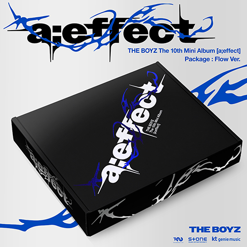 더보이즈 (THE BOYZ) - The 10th Mini Album [a;effect] [Flow Ver.]