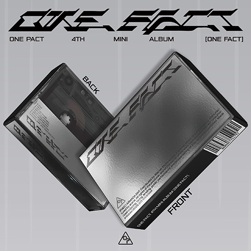 ONE PACT (원팩트) - 4th Mini Album [ONE FACT][Platform ver.]