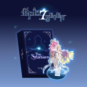 [예약 판매] EPIC SEVEN OST ‘The Starborn’ (STAYG ALBUM ver.)