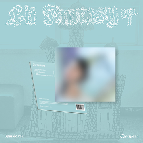 채영 (CHAEYOUNG) - LIL FANTASY vol.1 [Sparkle ver.]