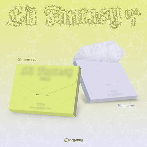 채영 (CHAEYOUNG) - LIL FANTASY vol.1 [2종 중 1종 랜덤 발송]