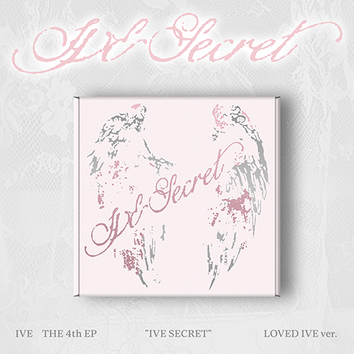 IVE (아이브) - THE 4th EP : IVE SECRET [LOVED IVE ver.]