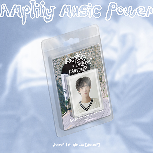 AxMxP (에이엠피) - 1집 : AxMxP [FaNCy ver.]
