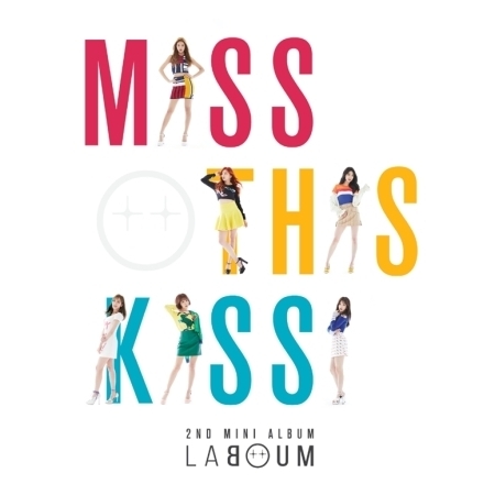 라붐 (LABOUM) - 미니2집 : MISS THIS KISS