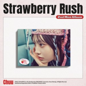 츄 (CHUU) - Strawberry Rushl [STAYG ALBUM ver.]