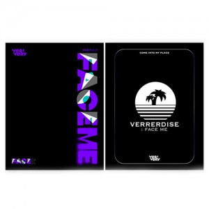 베리베리 (VERIVERY) - FACE ME [1종 랜덤 증정]