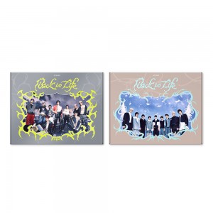 &TEAM (앤팀) - KR 1st Mini Album 'Back to Life' [2종 중 1종 랜덤 발송]