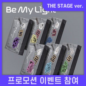 [THE STAGE][프로모션 참여] 이세계아이돌 - Be My Light [BINDER ver. GOSEGU]