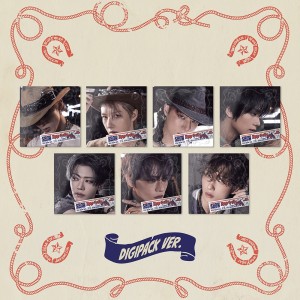 엔시티 드림 (NCT DREAM) - Beat It Up [Digipack Ver.][7종 중 1종 랜덤 발송]
