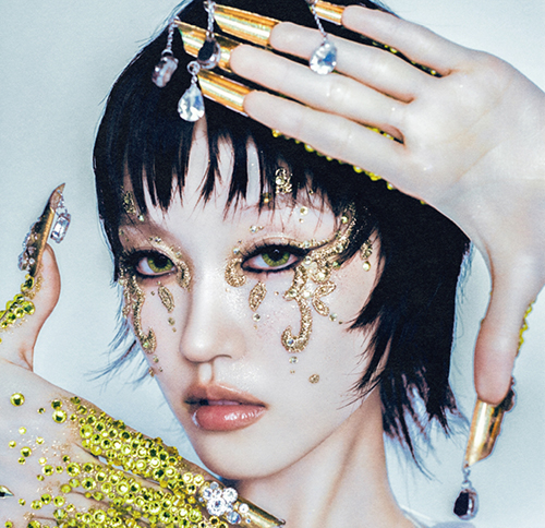 엑스지 (XG) - 1st Full Album ’THE CORE - 核‘ [Solo ver.][CHISA ver.]