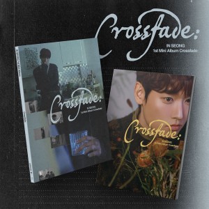 인성 - 미니앨범 : Crossfade: [2종 중 1종 랜덤발송]