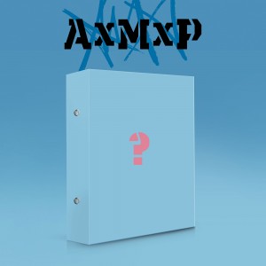 AxMxP (에이엠피) - 미니앨범 1집 : Amplify My Way [WAYPOINT ver.]