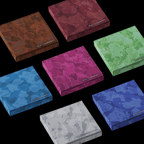 ENHYPEN(엔하이픈) - THE SIN : VANISH (FUGITIVES Ver.) [7종 중 1종 랜덤]