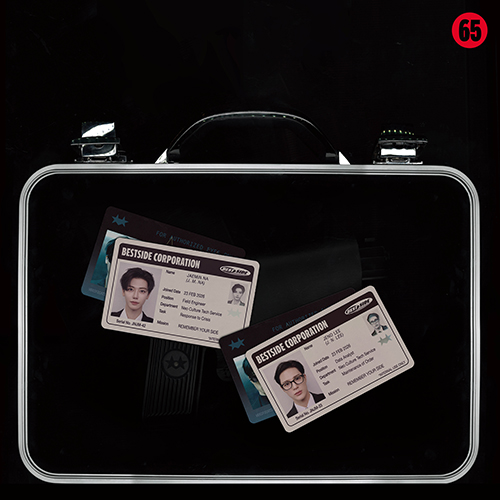 엔시티 제노재민 (NCT JNJM) - 미니앨범 1집 : BOTH SIDES [Smart Ver.](스마트앨범)