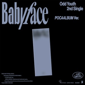 ODD YOUTH (오드유스) - 싱글앨범 2집 : Babyface [POCA ALBUM Ver.]